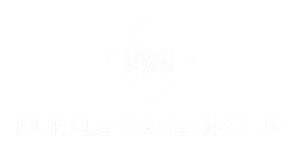 Purple Wave Group logo